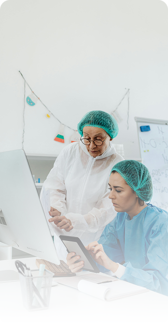 Step 3: Days 7-14: Clinician training and pilot rollout